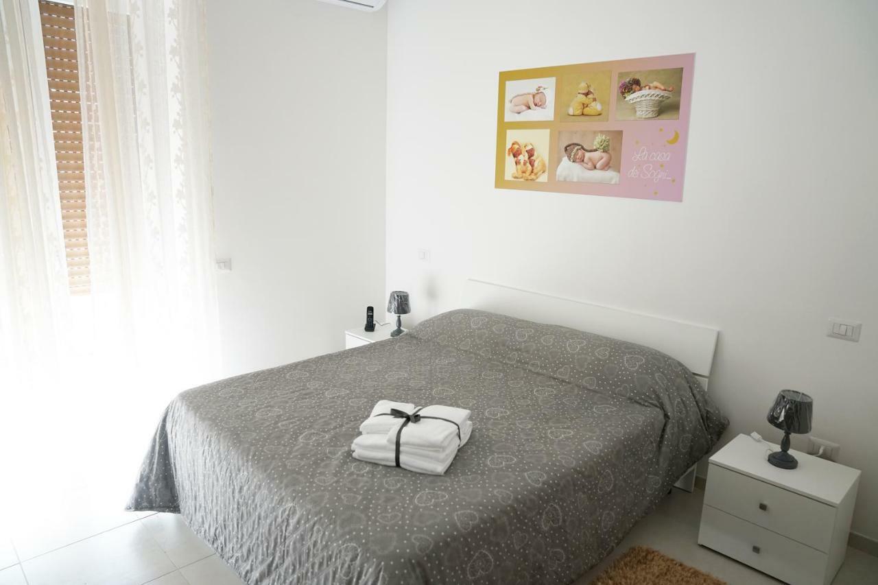 לינה וארוחת בוקר מטרה La Casa Dei Sogni מראה חיצוני תמונה