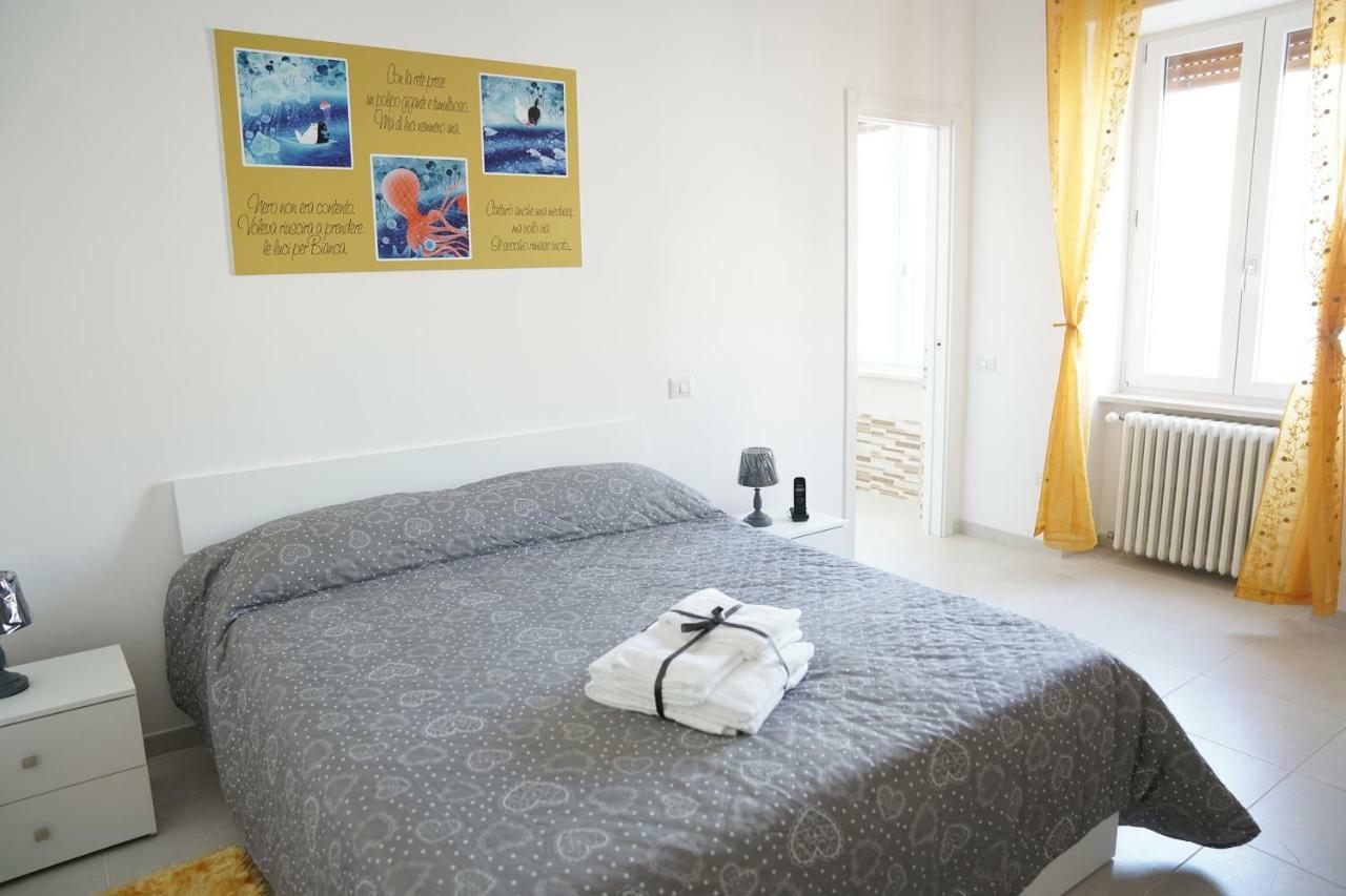 לינה וארוחת בוקר מטרה La Casa Dei Sogni מראה חיצוני תמונה